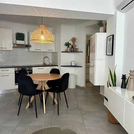 Apartment Lum'hyeres